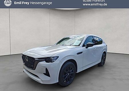 Mazda CX-60 e-SKYACTIV-D 254 M HYBRID AWD HOMURA PLUS 18