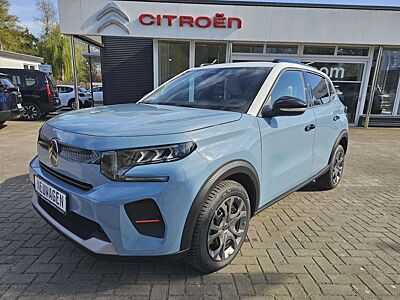 Citroen C3 1.2 Turbo 100 MAX Tempomat Navi SHZ Kamera LHZ