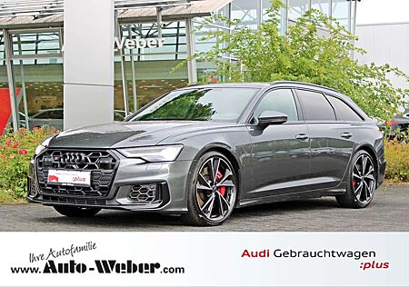 Audi S6 Avant TDI qu PANO LUFT B&O AHK STANDHZ 360°