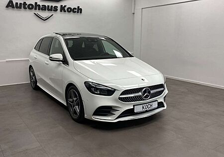 Mercedes-Benz B 200 AMG LINE - #SPORTLICH #STILVOLL #TRAUMHAFT