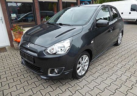 Mitsubishi Space Star Shine Alu 15"/Klimaautomatik/HU neu