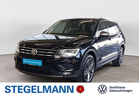 VW Tiguan Allspace Volkswagen 1.5 TSI Comfortline 7-Sitzer *Na