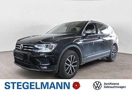 VW Tiguan Allspace Volkswagen 1.5 TSI Comfortline 7-Sitzer *Na