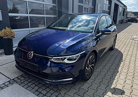 VW Golf Volkswagen 1.5 TSI Style Pano Memory Keyless Keyless