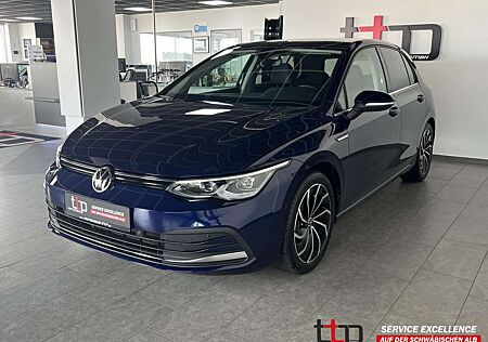 VW Golf Volkswagen 1.5 TSI Style Pano Memory Keyless Keyless