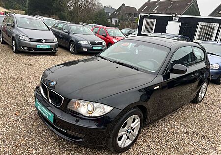 BMW 116 Baureihe 1 Lim. *TÜV NEU*1 HAND*KLIMA*TOP