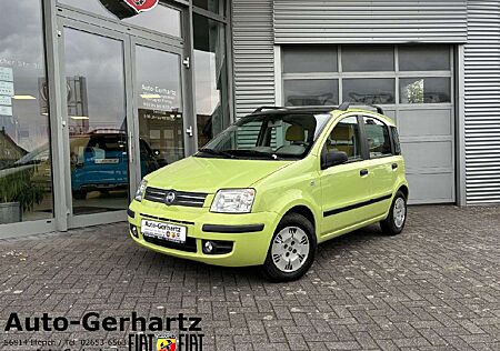 Fiat Panda 1.2 8V Dynamic / AHK und Schiebedach