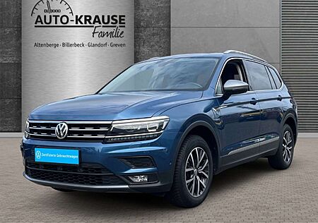 VW Tiguan Allspace Volkswagen 1.4 TSI Comfortline AHK Pano Navi