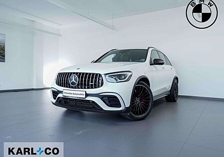 Mercedes-Benz GLC 63 AMG s 4Matic+ Night Paket*Multibeam LED 21''