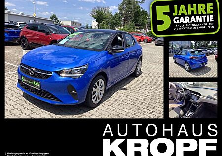 Opel Corsa F e Edition +KlimaA PDC SpurH