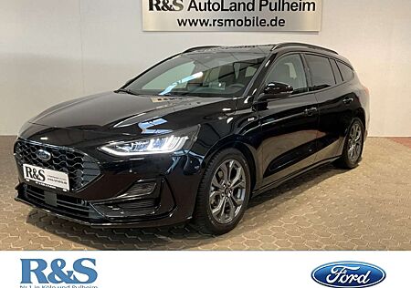 Ford Focus ST-Line Turnier+Navi+Kamera+Head-UP+LED