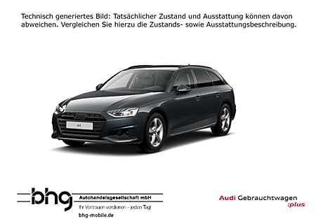 Audi A4 .