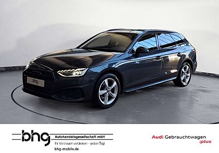 Audi A4 35 TDI advanced S tronic *LED*NAVI*APP-