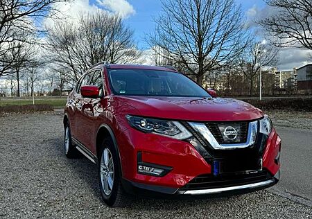 Nissan X-Trail 2.0 dCi ALL-MODE 4x4i Xtronic Tekna