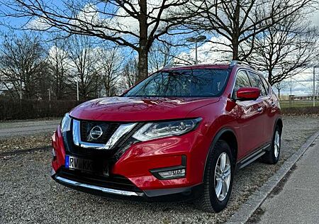 Nissan X-Trail 2.0 dCi ALL-MODE 4x4i Xtronic Tekna