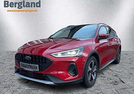 Ford Focus Active X 1,0 l EcoBoost 155 PS MHEV