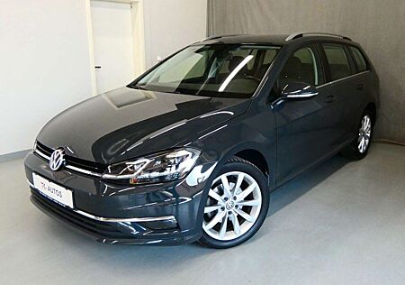 VW Golf Volkswagen Var. 2.0 TDI Highline,1.Hand,Navi,LED,ACC