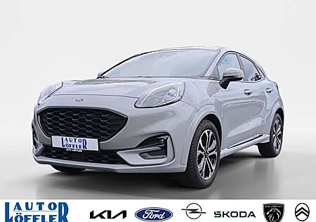 Ford Puma 1.0 ST-LINE MHEV Navi PDC SHZ FHZ Isofix Klima