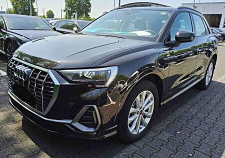 Audi Q3 45TFSIe S-tronic S LINE NAV+ KAMERA VC