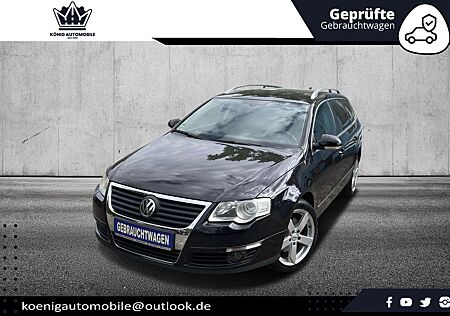 VW Passat Variant Volkswagen 1.4 TSI DSG Comfortl. / AHK / 17'
