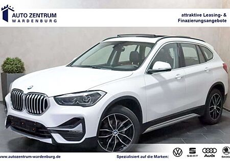 BMW X1 18 xLine Aut. AHK PANO LED HIFI NAVI TEMP SHZ