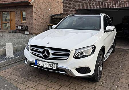 Mercedes-Benz GLC 250 4Matic (253.946)