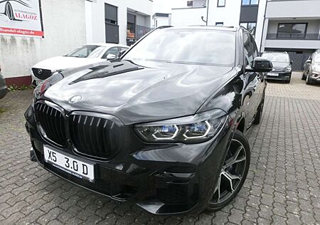 BMW X5 xDrive 30d M-SPORTPAKET 4xKAMERA PANO 21ZOLL