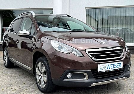 Peugeot 2008 Allure Panoramadach SHZ PDC