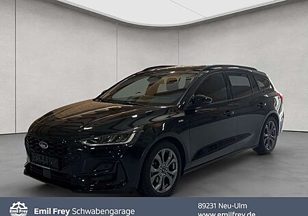Ford Focus Turnier 1.0 EcoBoost Hybrid Aut. ST-LINE X