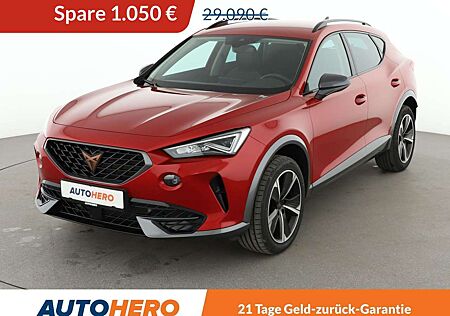 Cupra Formentor 2.0 TSI 4Drive Aut.*NAVI*LED*ACC*CAM*