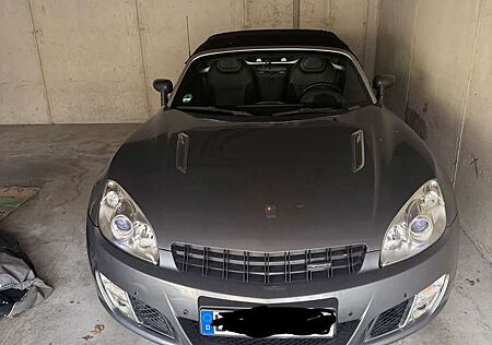 Opel GT