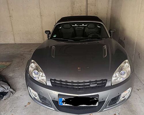 Opel GT GT