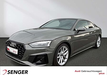 Audi A5 Coupé S line 40 TFSI S tronic MMI Pano LED