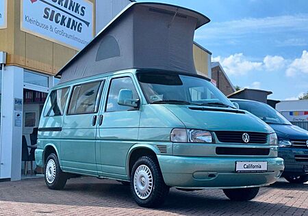 VW T4 California gebraucht kaufen VW T4 California Volkswagen Coach 2.5 KLIMA/AHK/TOP-ZUSTAND
