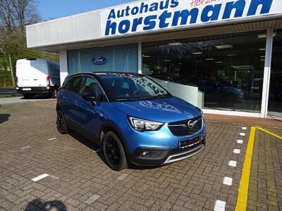Opel Crossland INNOVATION , PDC, KLIMA, BEH. SITZE, FUNK-ZV