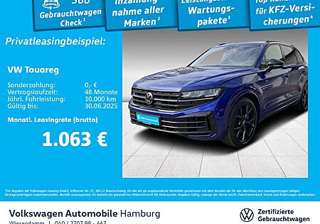 VW Touareg Volkswagen R 3.0 eHybrid 4M AHK/LM22"/PANO/HUD/ACC