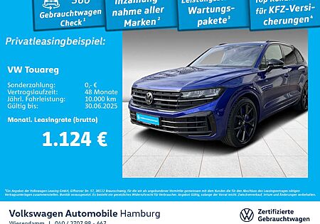 VW Touareg Volkswagen R 3.0 eHybrid 4M AHK/LM22"/PANO/HUD/ACC