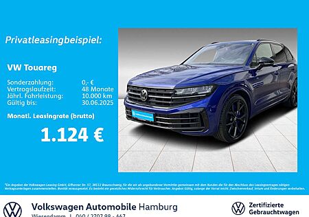 VW Touareg Volkswagen R 3.0 eHybrid 4M AHK/LM22"/PANO/HUD/ACC
