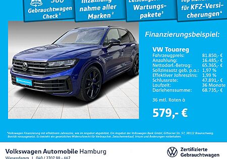 VW Touareg Volkswagen R 3.0 eHybrid 4M AHK/LM22"/PANO/HUD/ACC