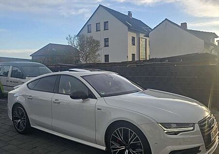 Audi A7 3.0 TDI competition quattro tiptronic