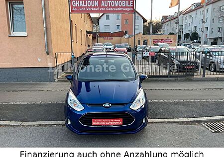 Ford B-Max Titanium 1 Hand Automatik 2 X Schiebetüren