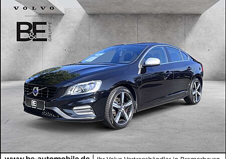 Volvo S60 gebraucht kaufen Volvo S60 T3 R-Design AHK LENKRADHZ. STANDHEIZUNG