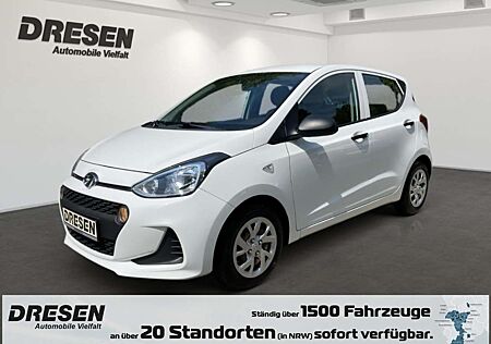 Hyundai i10 Select Klima Radio elek.Fensterheber Funkfernbedie