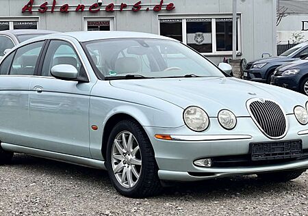 Jaguar S-Type 3.0 V6 Executive #Navi#Leder#PDC#SHZ