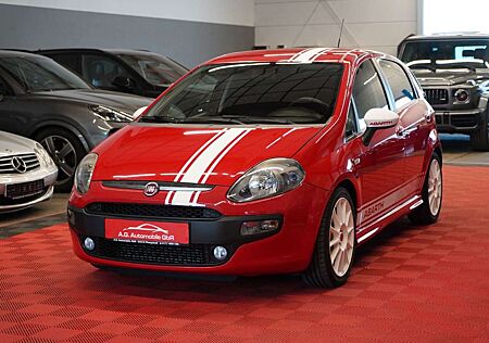 Fiat Punto EVO 1.4 Turbo Racing Abarth 163 PS 2.Hand