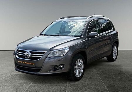 VW Tiguan Volkswagen Team 1.4-Pano-PDC-Sitzheizung-Tempomat