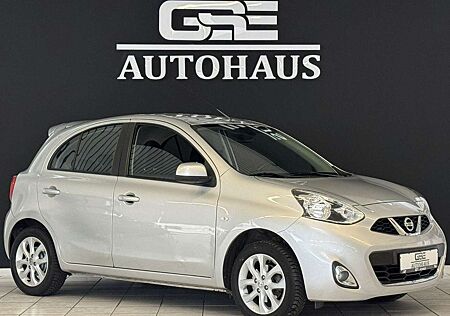 Nissan Micra Acenta*Navi*Kamera*Pdc*Klima