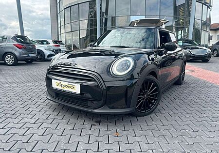 Mini ONE Classic Trim 3-trg. 1 Hand. LED. Navi. BT