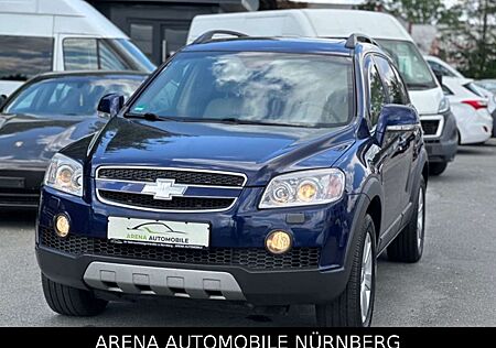 Chevrolet Captiva 3.2 LT 4WD Sport*Lpg-Autogas*Leder*Ahk