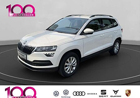 Skoda Karoq 1.0 TSI Ambition DAB SHZ Temp PDC